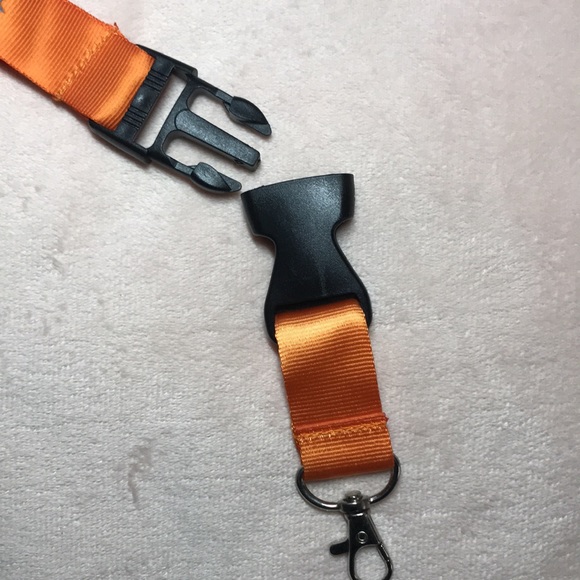 Gameday Outfitters OSU (Cowboys) Lanyard Keyring - Picture 5 of 6